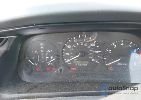 2000 Toyota Camry Le z USA, uszkodzony, nr VIN JT2BG22K0Y0383845